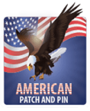American Patch & Pin