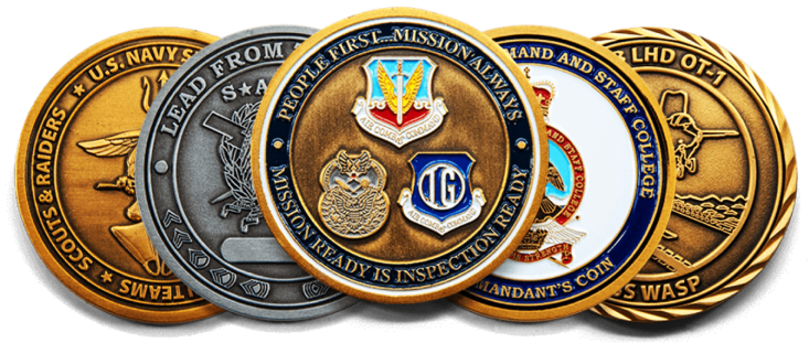 Challenge Coins 1